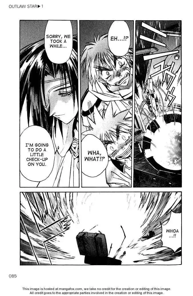 Outlaw Star Chapter 2 21